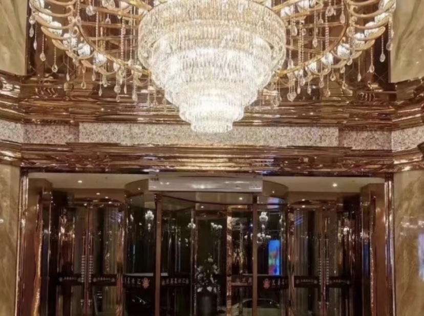 沈阳兰爵名仕