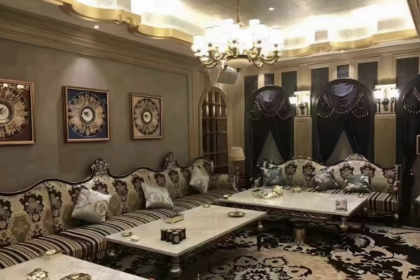 银川金碧辉煌