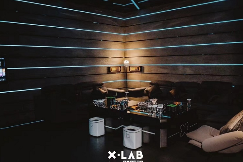 南京XLAB E CUBE