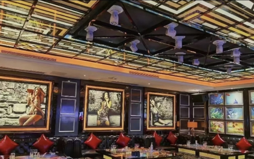 广州粤汇KTV