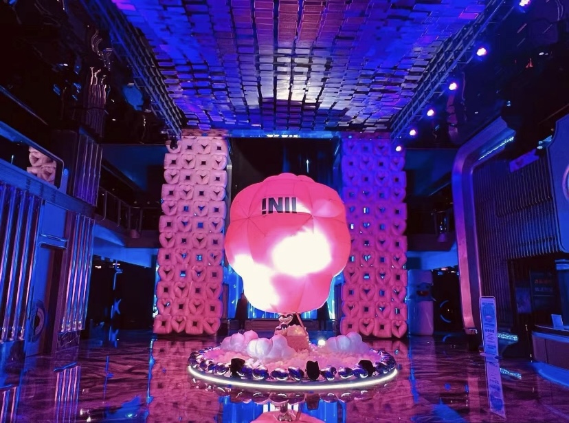 杭州 NOC PARTY.K