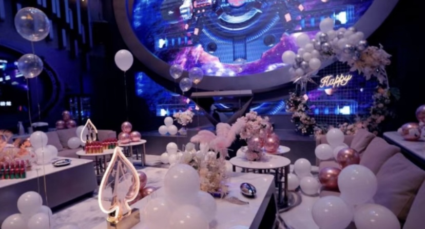 济南 1001Party