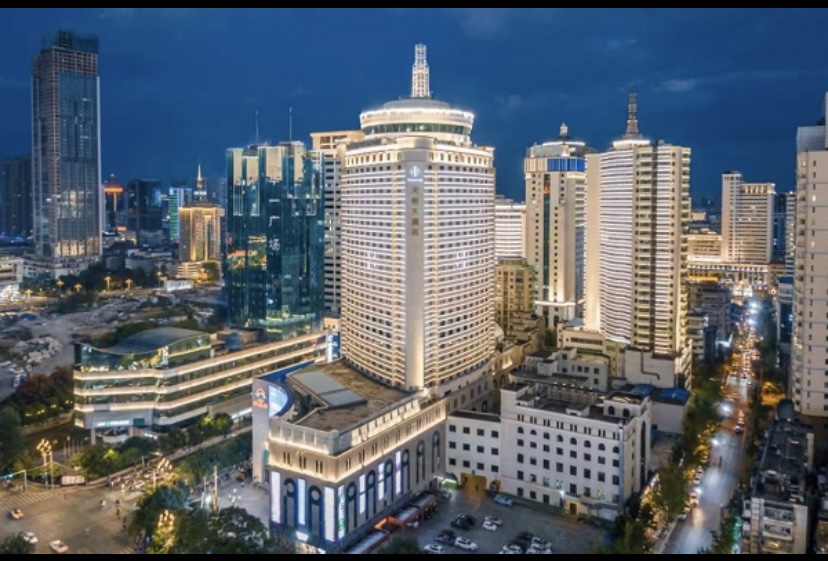沈阳瀚鼎国际