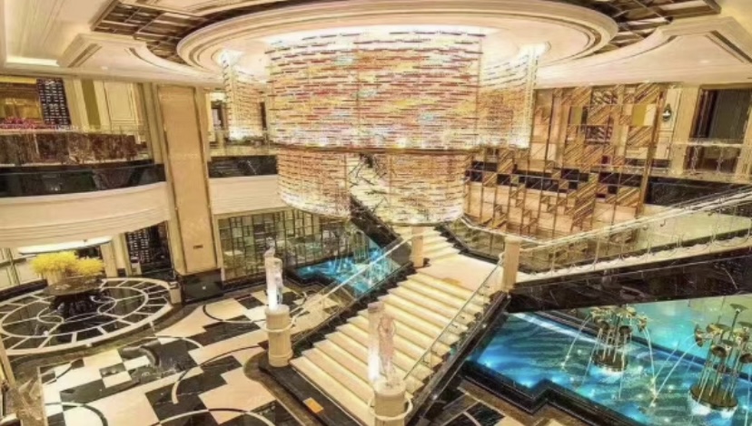 西安丽都国会