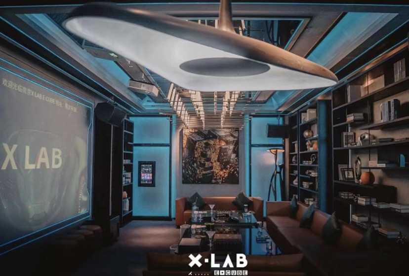 南京XLAB E CUBE