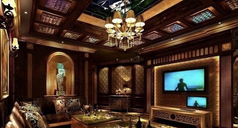 杭州港丽公馆club
