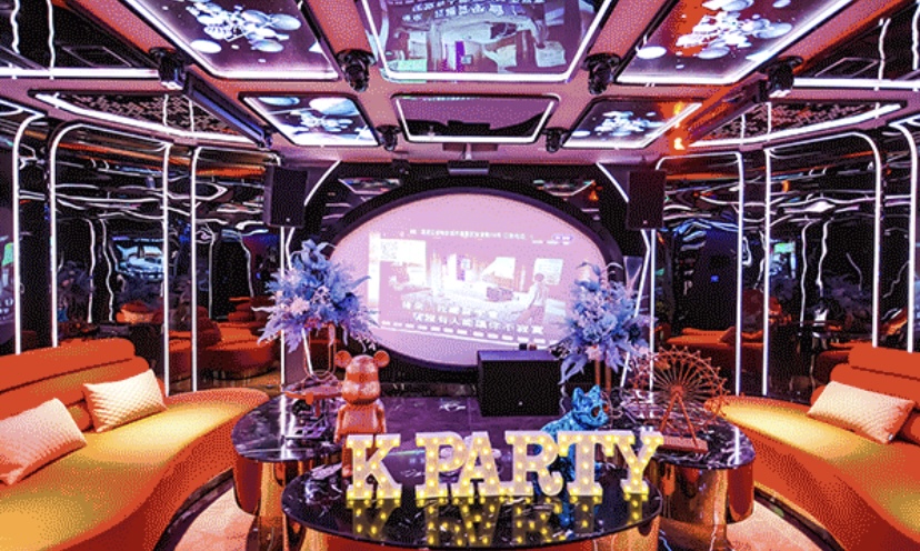 哈尔滨 K PARTY