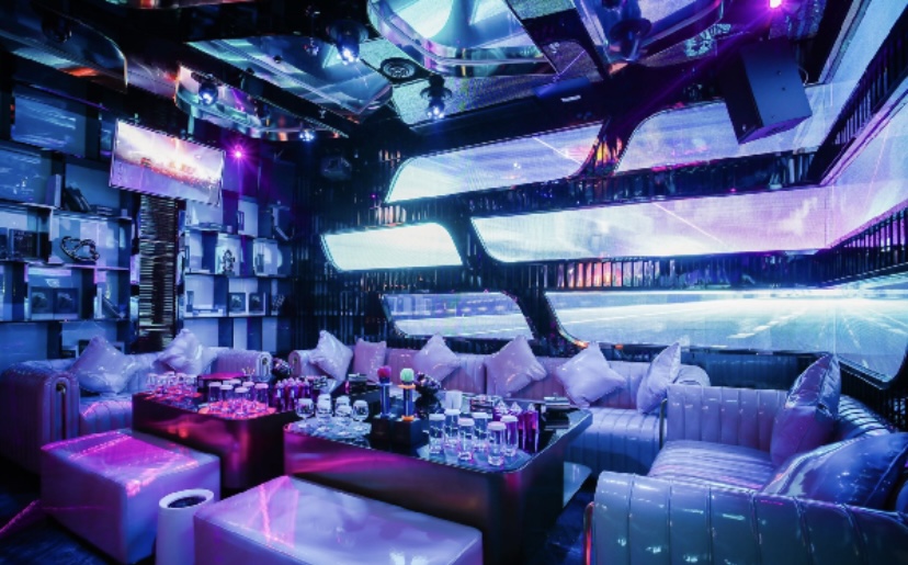 青岛 V8 Party