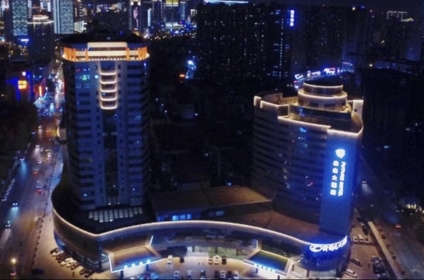 郑州栢丽