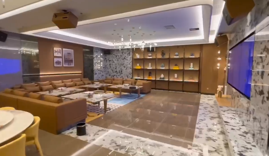 沈阳罗曼达商务会所