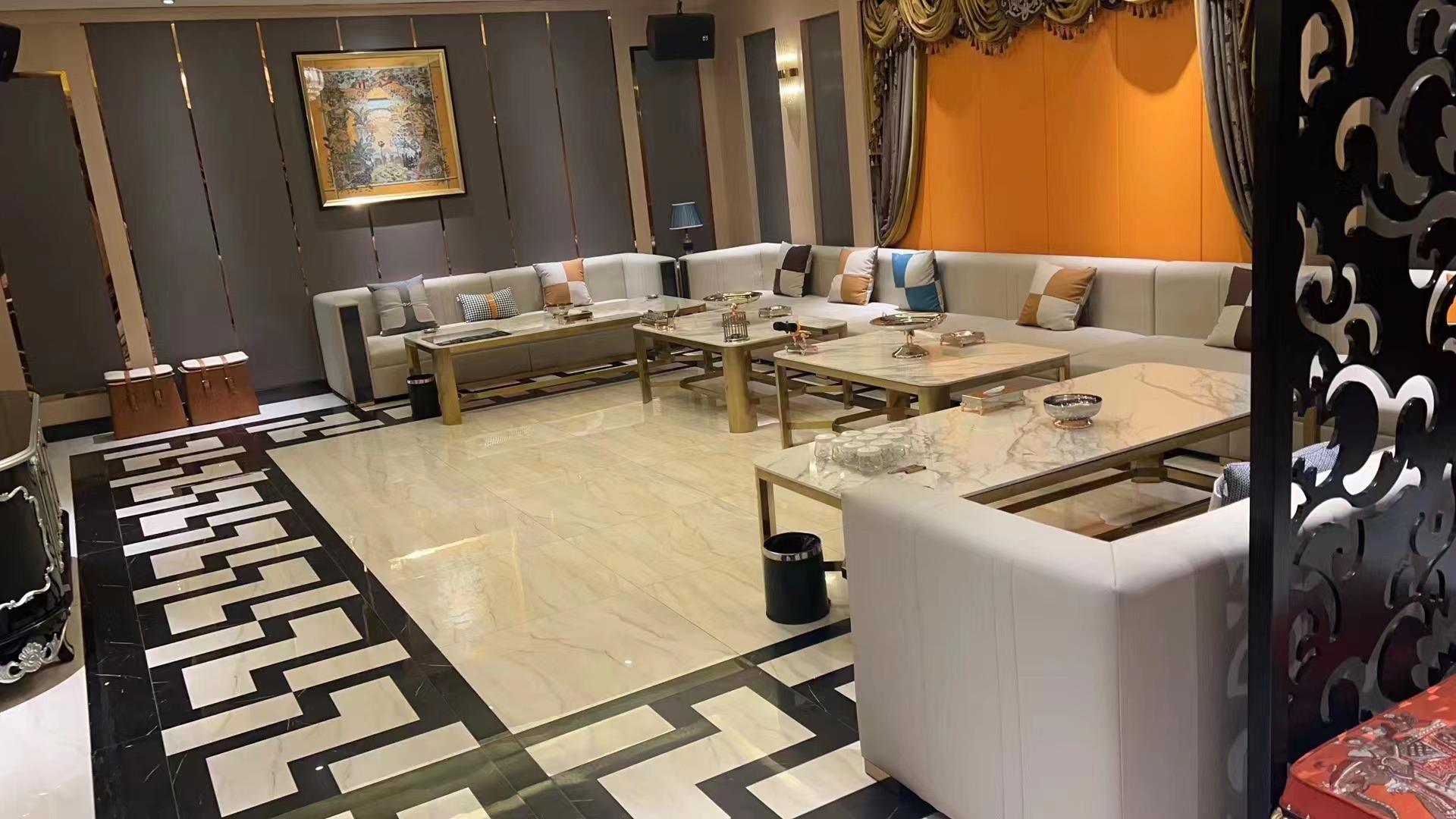 博曼高端娱乐会所